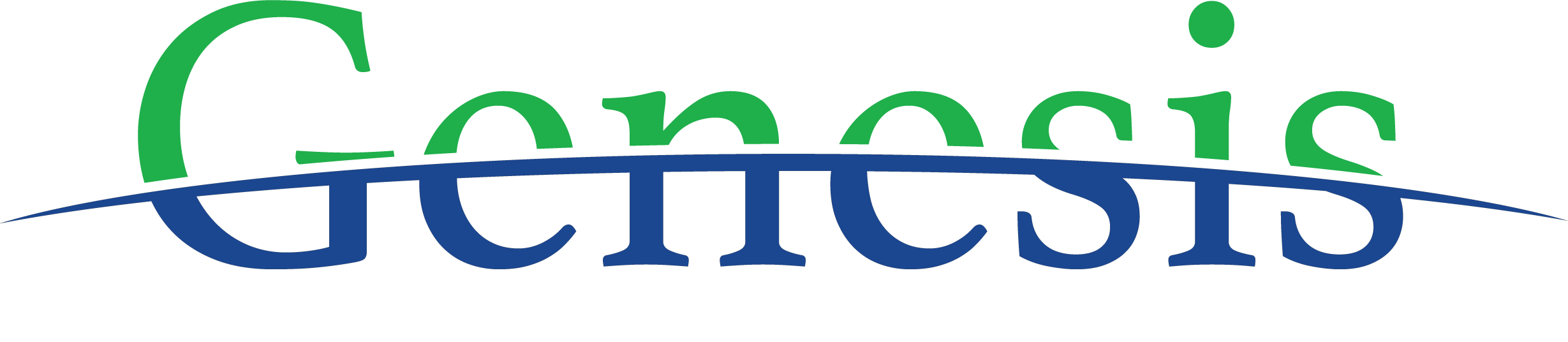 Genesis Water Industries Logo